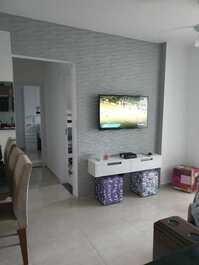 Acogedor apartamento con excelente ubicación.