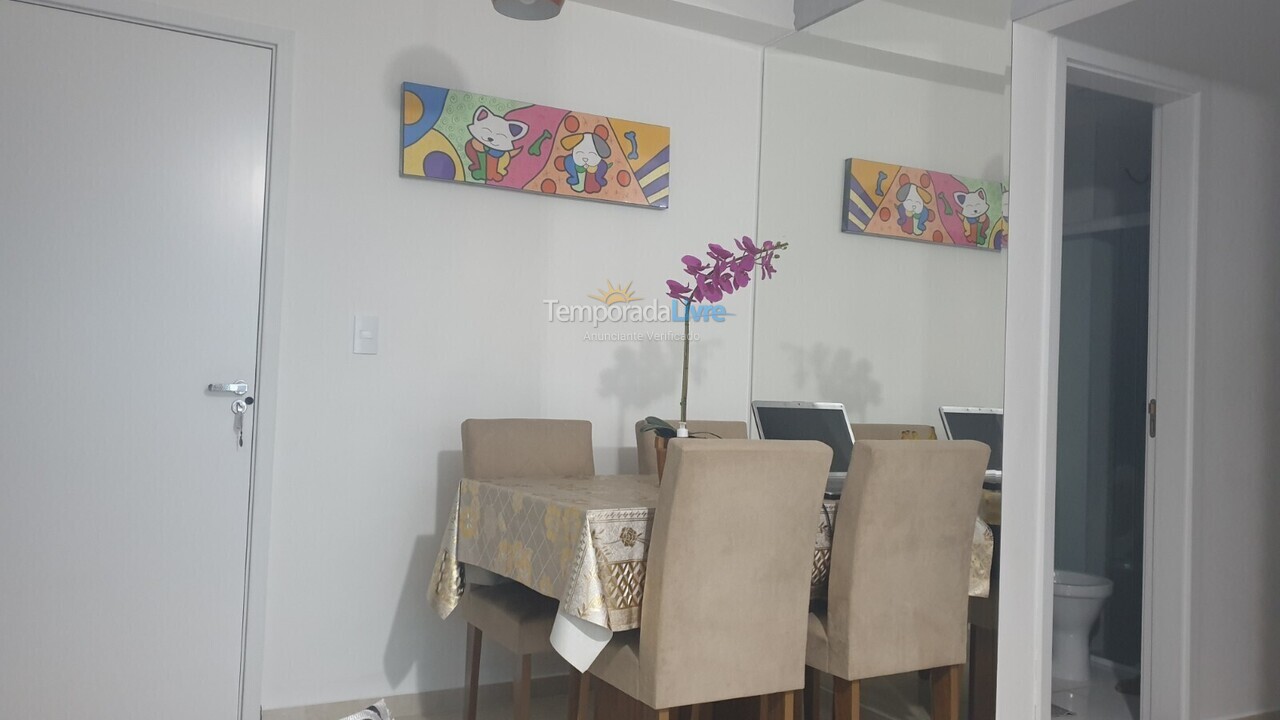 Apartamento para alquiler de vacaciones em Praia Grande (Ocian)