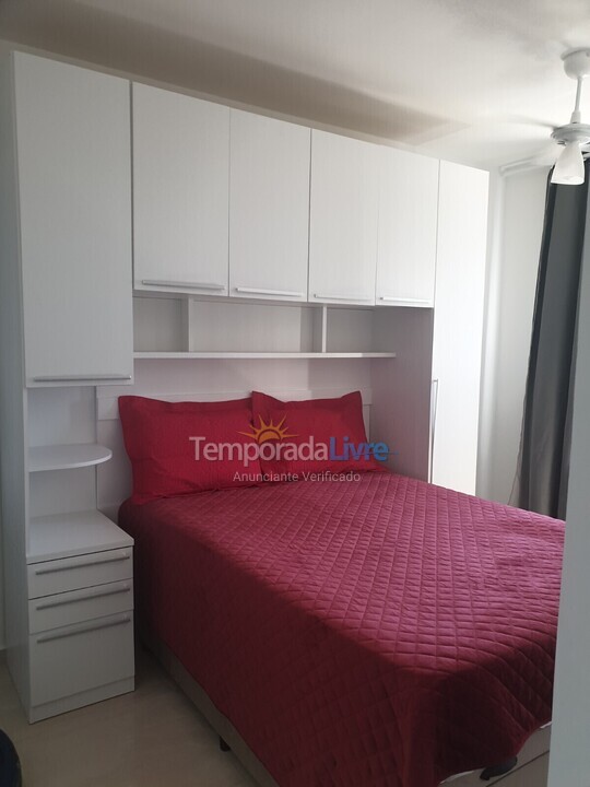 Apartamento para alquiler de vacaciones em Praia Grande (Ocian)
