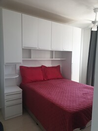 Acogedor apartamento con excelente ubicación.