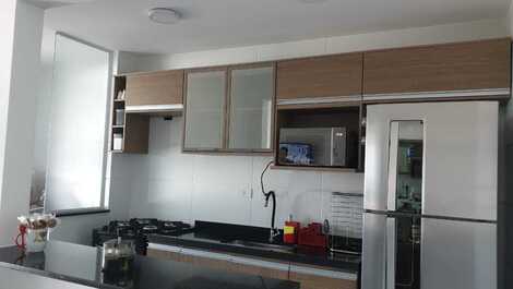 Apartment for rent in Praia Grande - Ocian