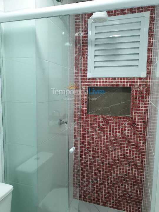 Apartamento para alquiler de vacaciones em Praia Grande (Ocian)