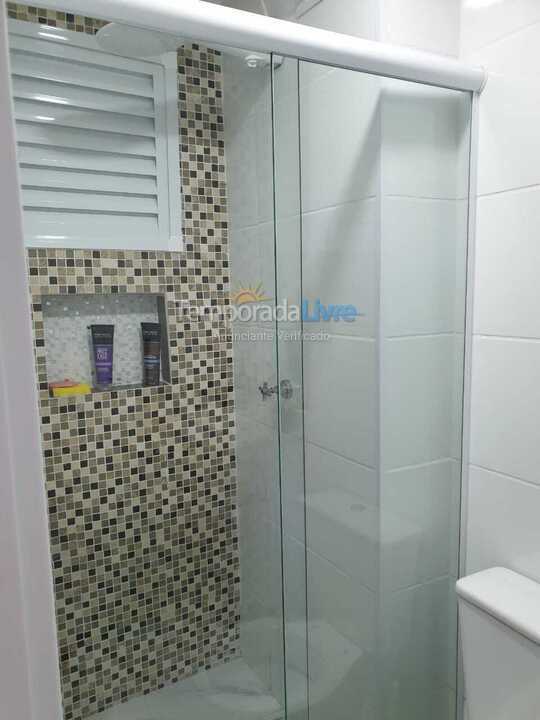 Apartamento para alquiler de vacaciones em Praia Grande (Ocian)