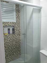 Acogedor apartamento con excelente ubicación.