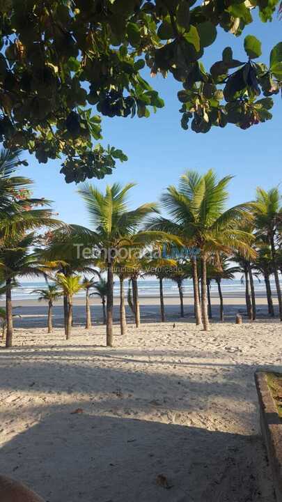 Apartamento para alquiler de vacaciones em Praia Grande (Ocian)