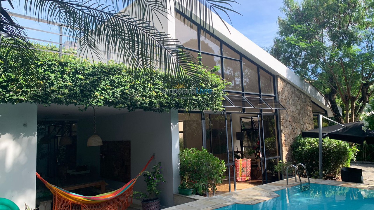 House for vacation rental in Rio de Janeiro (Barra da Tijuca)