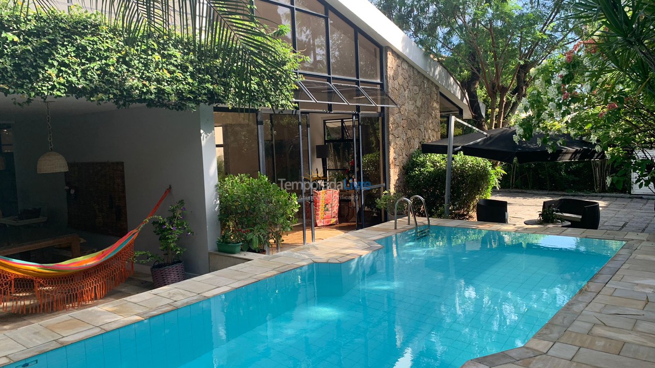 House for vacation rental in Rio de Janeiro (Barra da Tijuca)