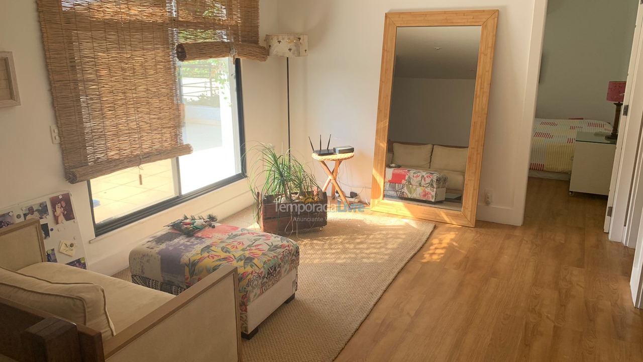 House for vacation rental in Rio de Janeiro (Barra da Tijuca)