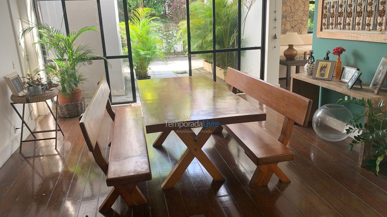 House for vacation rental in Rio de Janeiro (Barra da Tijuca)