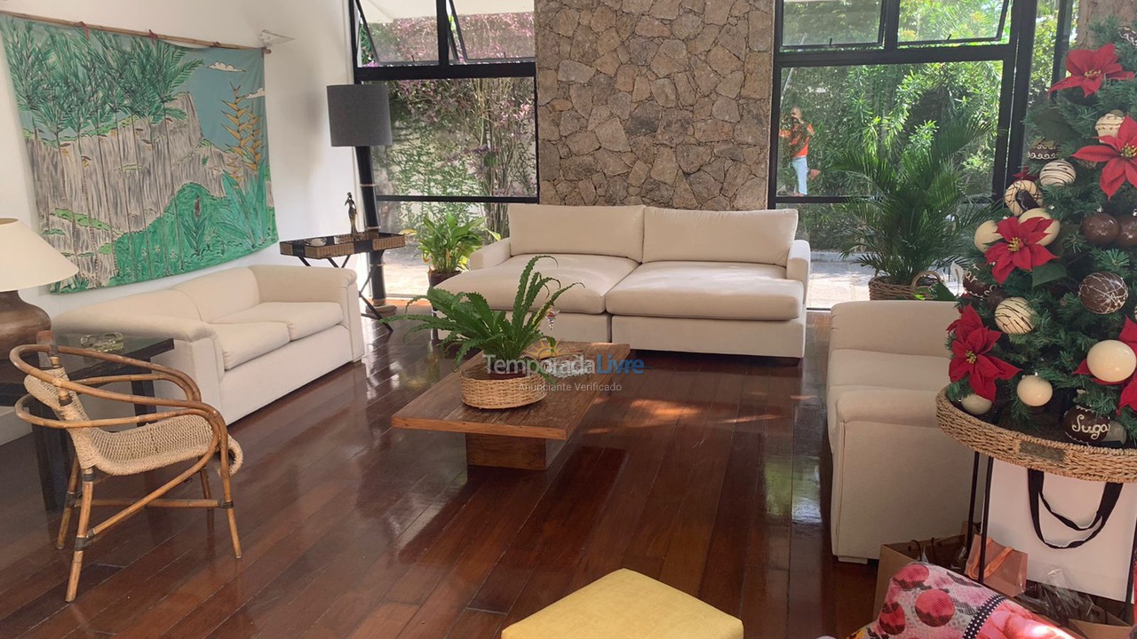 House for vacation rental in Rio de Janeiro (Barra da Tijuca)