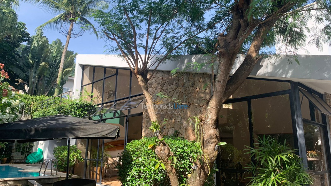 House for vacation rental in Rio de Janeiro (Barra da Tijuca)