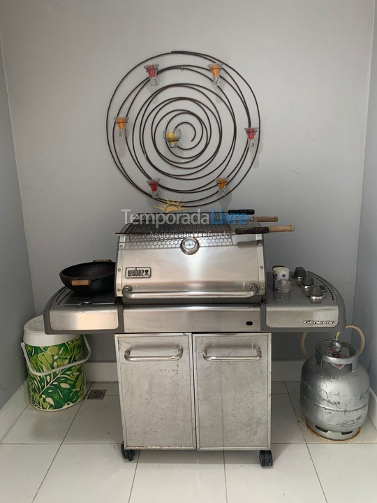 House for vacation rental in Rio de Janeiro (Barra da Tijuca)