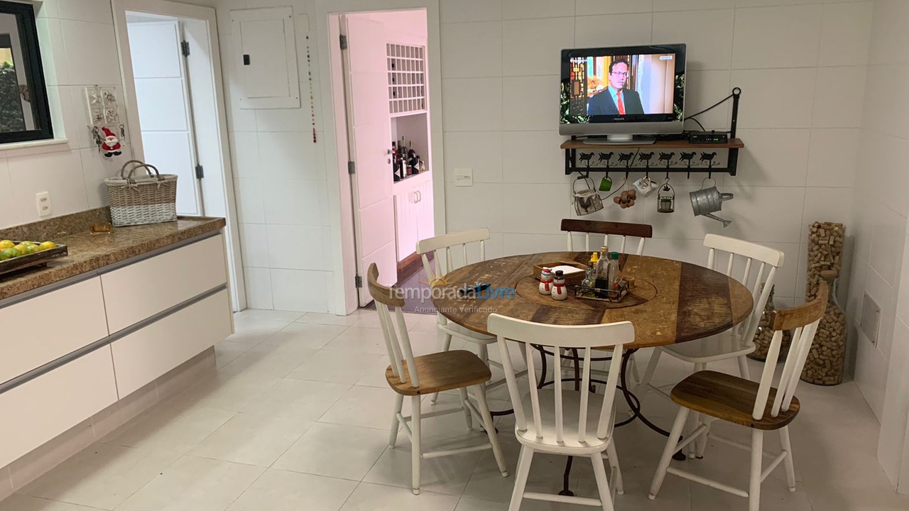 House for vacation rental in Rio de Janeiro (Barra da Tijuca)