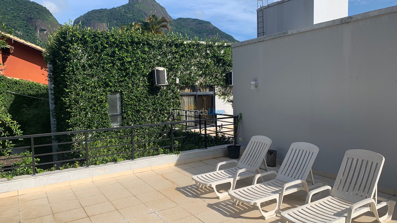 House for vacation rental in Rio de Janeiro (Barra da Tijuca)