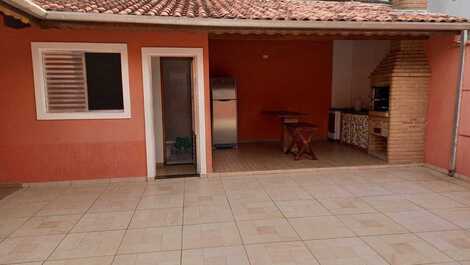 Casa Praia das Toninhas - Ubatuba SP - Acomoda 12 pessoas