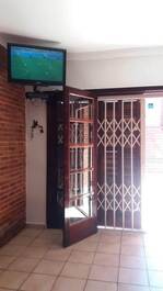 Casa Praia das Toninhas - Ubatuba SP - Acomoda 12 pessoas