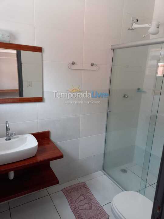 Casa para aluguel de temporada em Ubatuba (Praia das Toninhas)