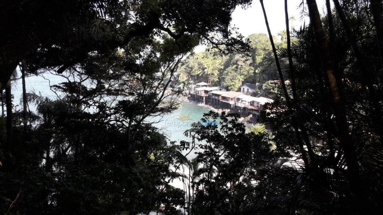 Casa para aluguel de temporada em Guarujá (Enseada)