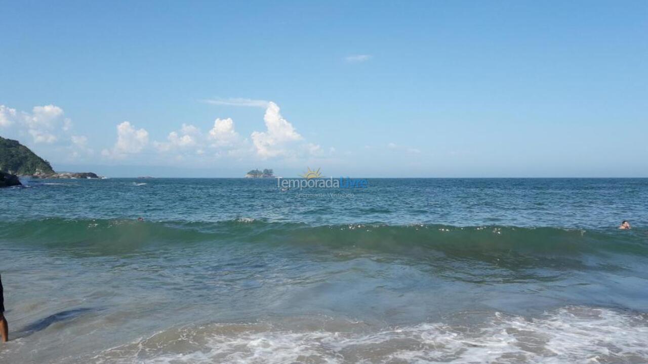 Casa para aluguel de temporada em Guarujá (Enseada)