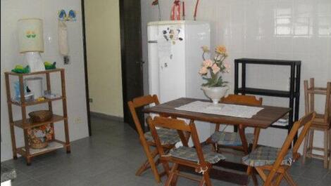 Casa en excelente ubicación, situada entre el mar y la montaña.