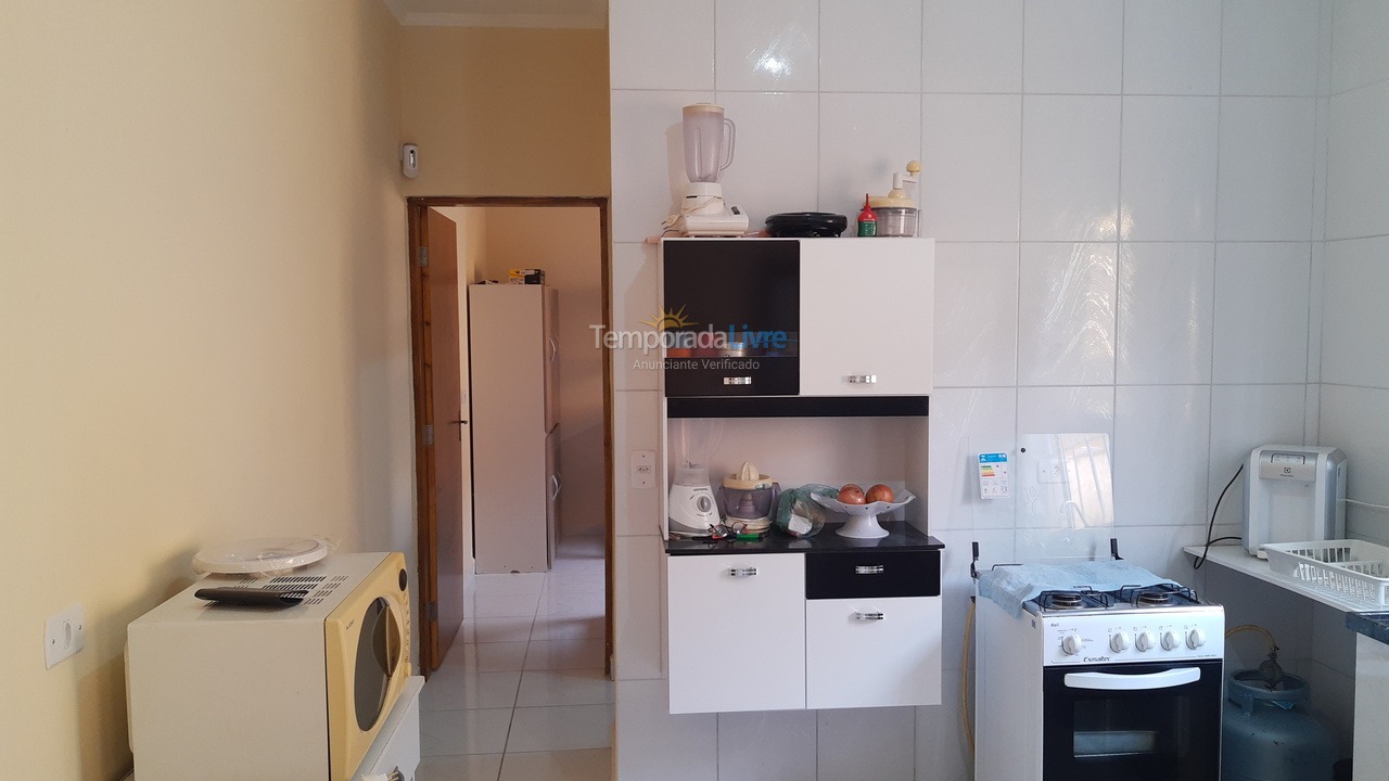 Casa para aluguel de temporada em Mongaguá (Florida Mirim)