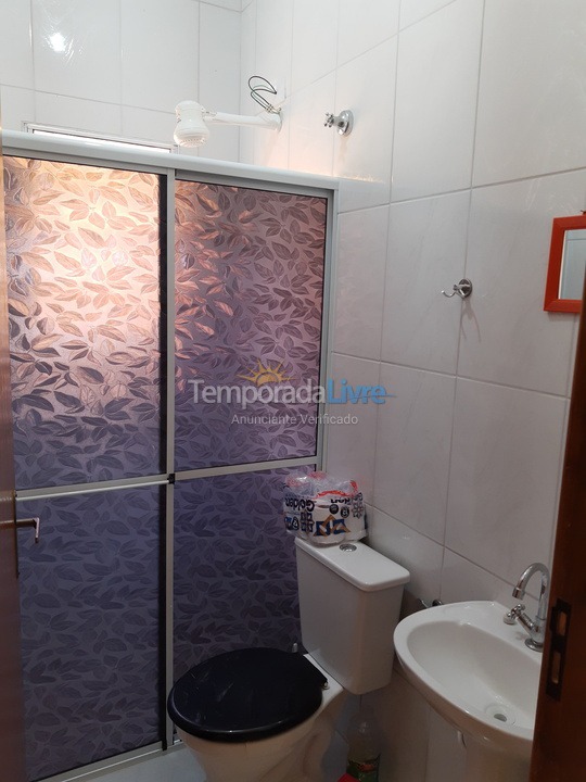 Casa para aluguel de temporada em Mongaguá (Florida Mirim)