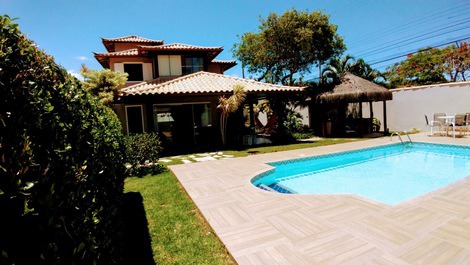 Casa para alugar em Armação dos Búzios - Geribá