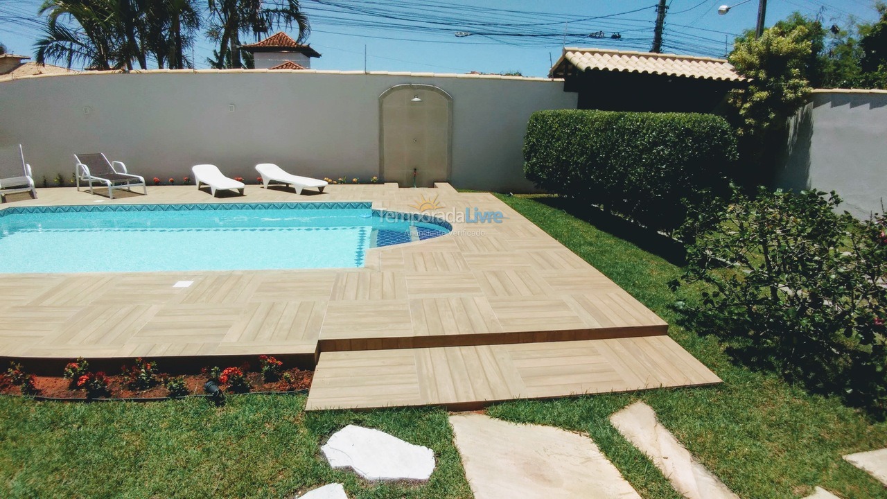 Casa para aluguel de temporada em Armação dos Búzios (Geribá)