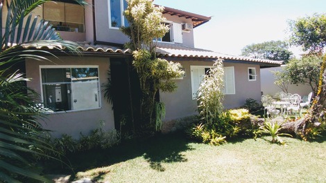 Venha curtir o Paraíso de Búzios com a família. VOCÊS MERECEM!