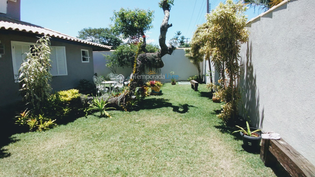 Casa para aluguel de temporada em Armação dos Búzios (Geribá)