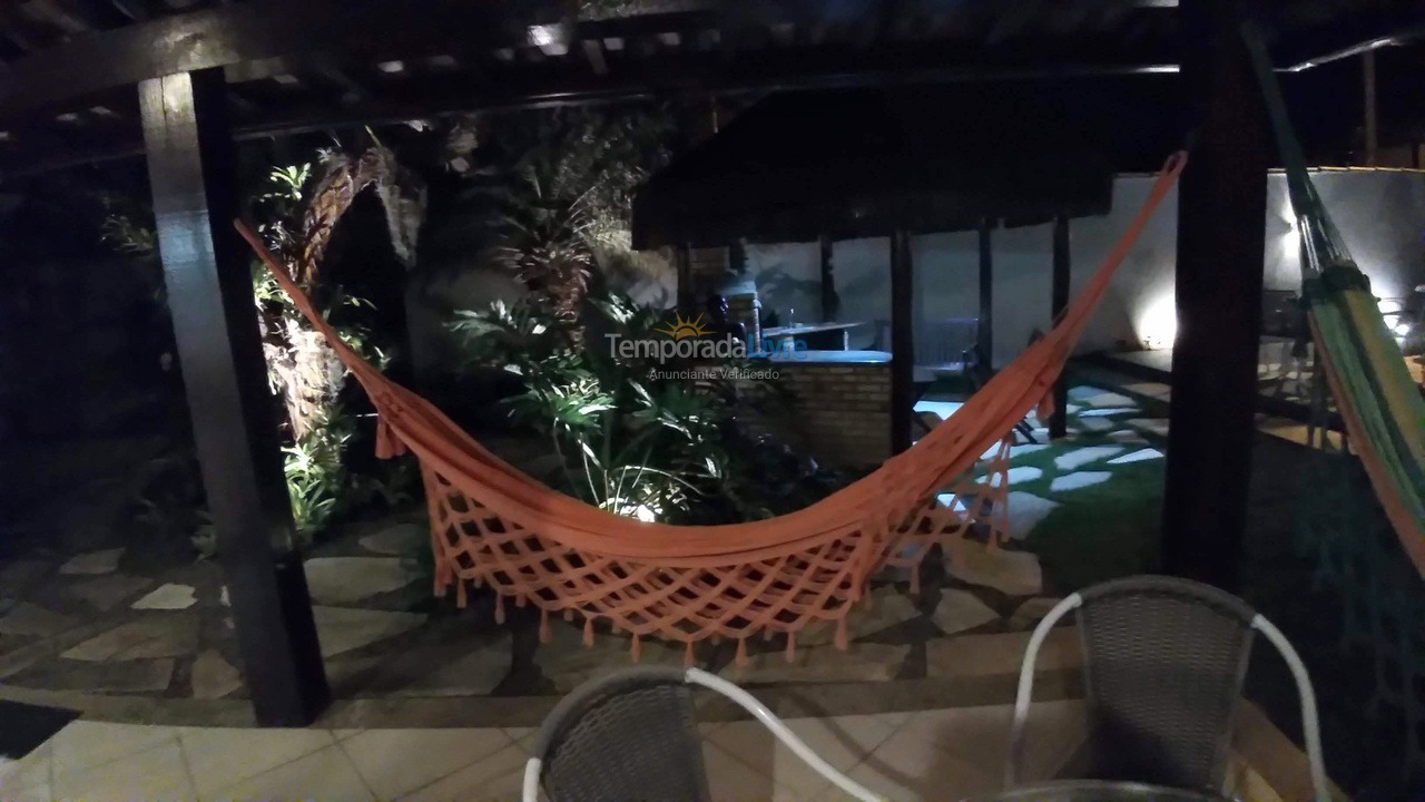 Casa para aluguel de temporada em Armação dos Búzios (Geribá)