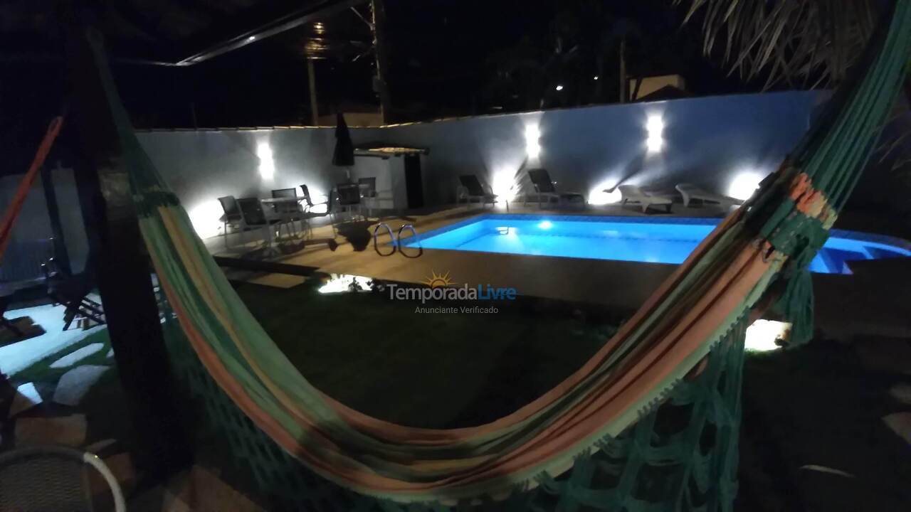 Casa para aluguel de temporada em Armação dos Búzios (Geribá)