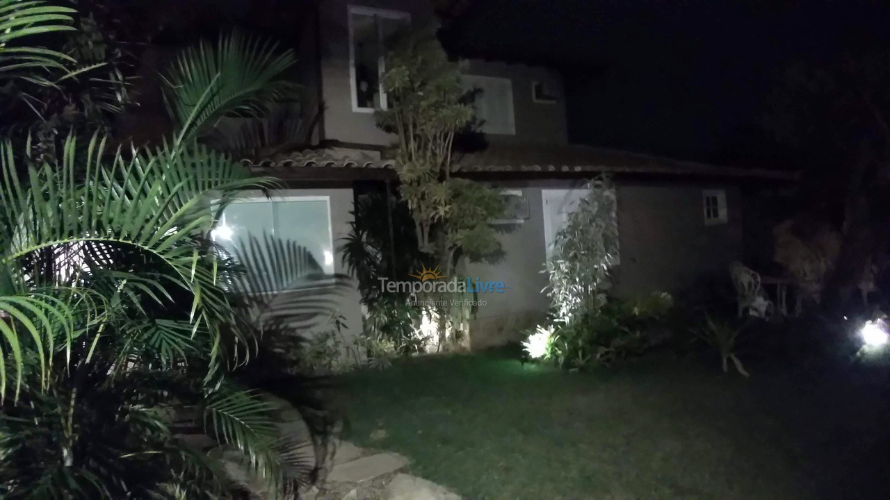 Casa para aluguel de temporada em Armação dos Búzios (Geribá)