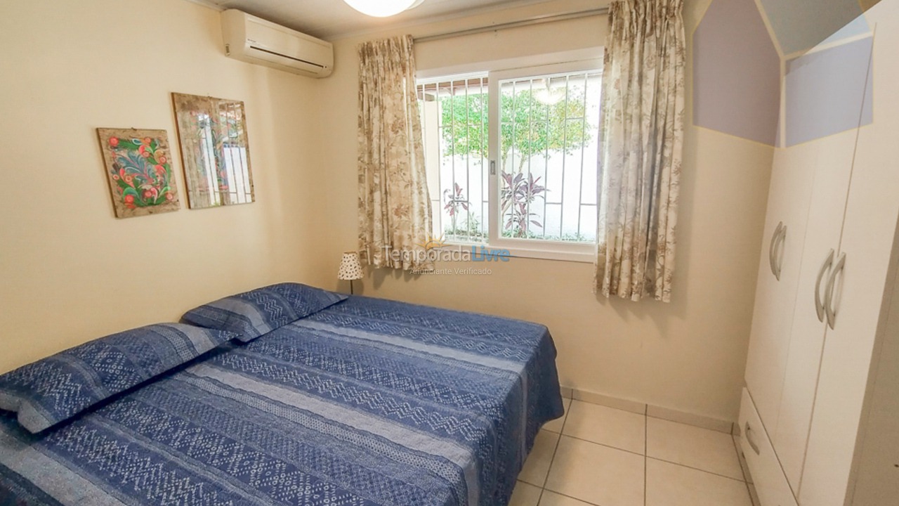 House for vacation rental in Florianópolis (Cachoeira do Bom Jesus)