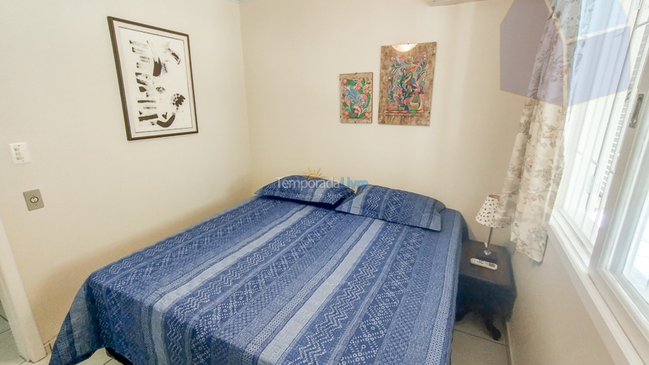 House for vacation rental in Florianópolis (Cachoeira do Bom Jesus)