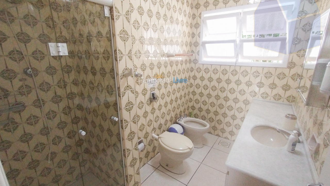 House for vacation rental in Florianópolis (Cachoeira do Bom Jesus)