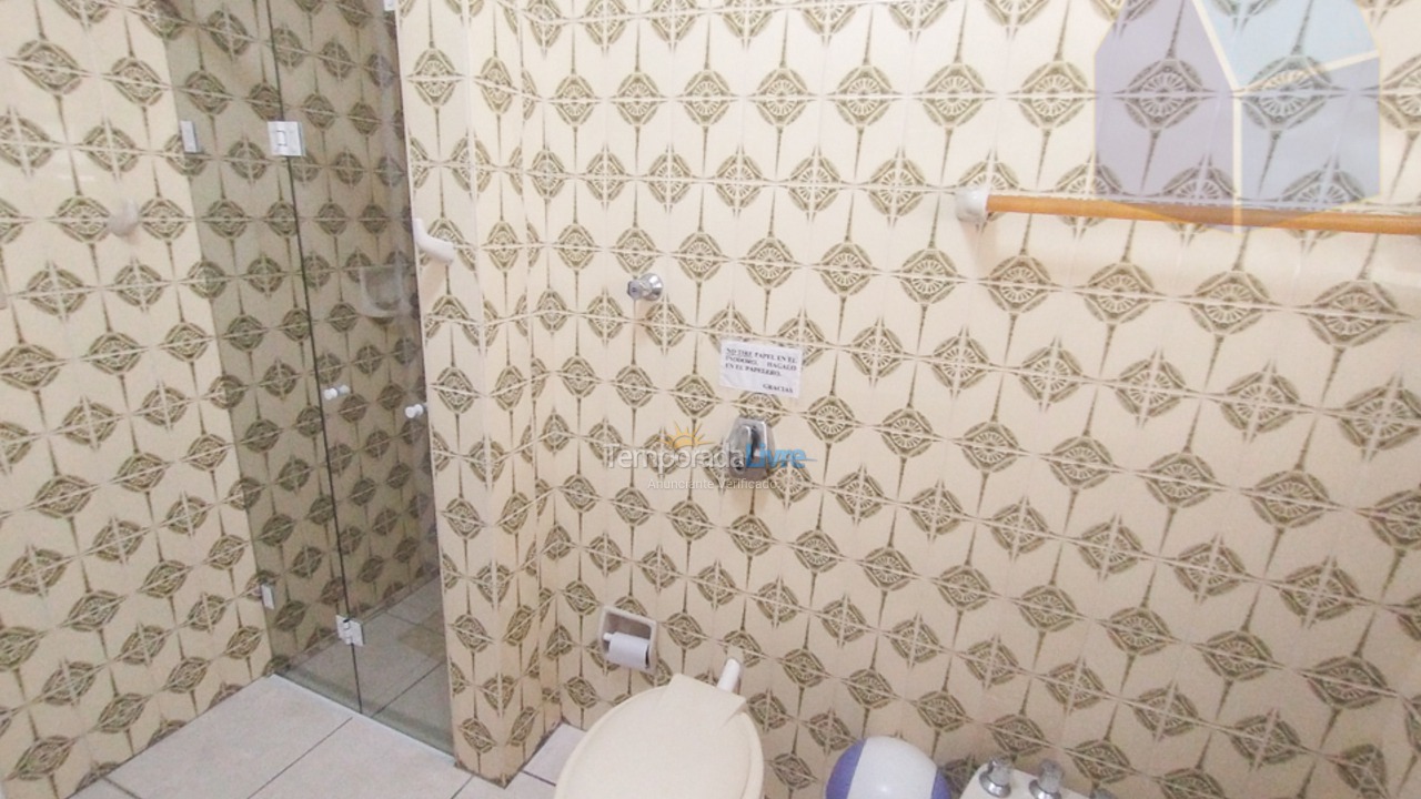 House for vacation rental in Florianópolis (Cachoeira do Bom Jesus)