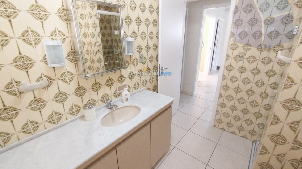 House for vacation rental in Florianópolis (Cachoeira do Bom Jesus)