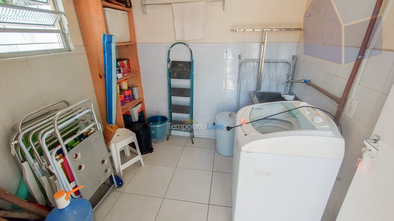 House for vacation rental in Florianópolis (Cachoeira do Bom Jesus)