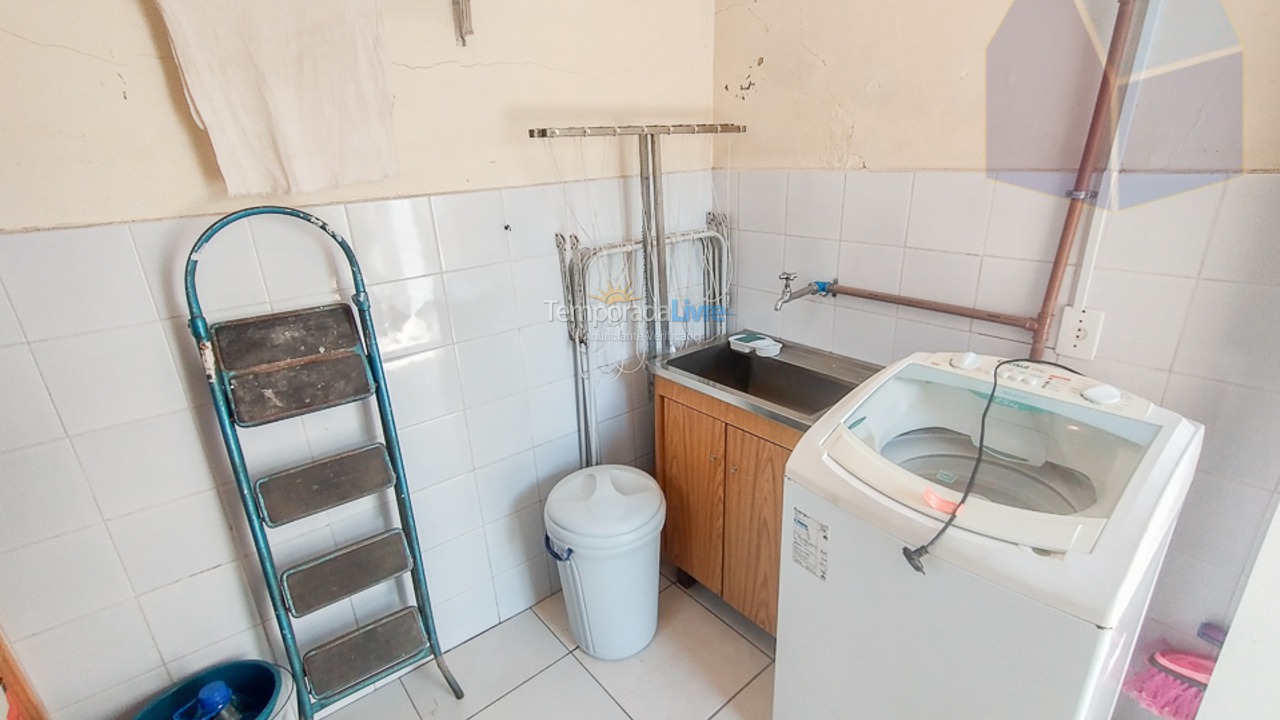 House for vacation rental in Florianópolis (Cachoeira do Bom Jesus)