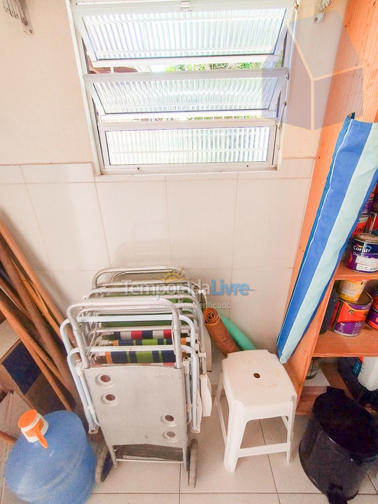 House for vacation rental in Florianópolis (Cachoeira do Bom Jesus)