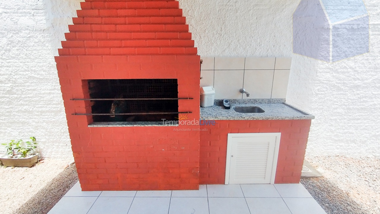 House for vacation rental in Florianópolis (Cachoeira do Bom Jesus)