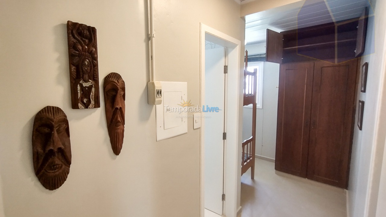 House for vacation rental in Florianópolis (Cachoeira do Bom Jesus)