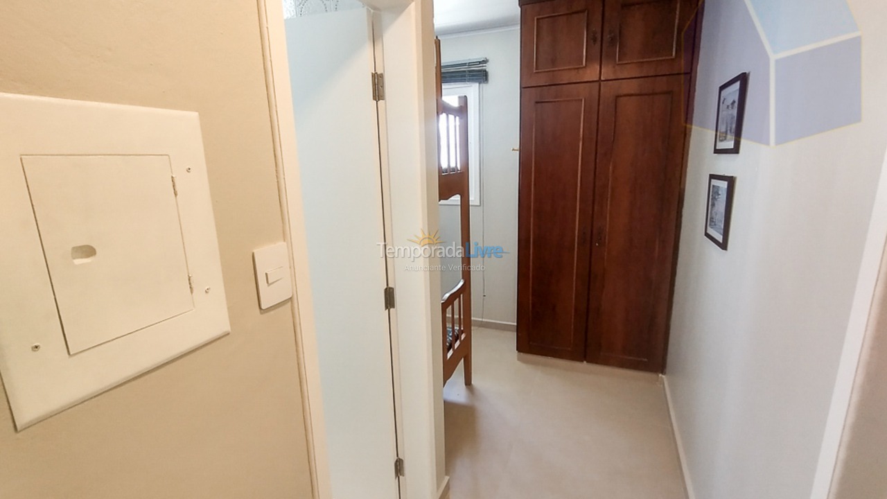 House for vacation rental in Florianópolis (Cachoeira do Bom Jesus)