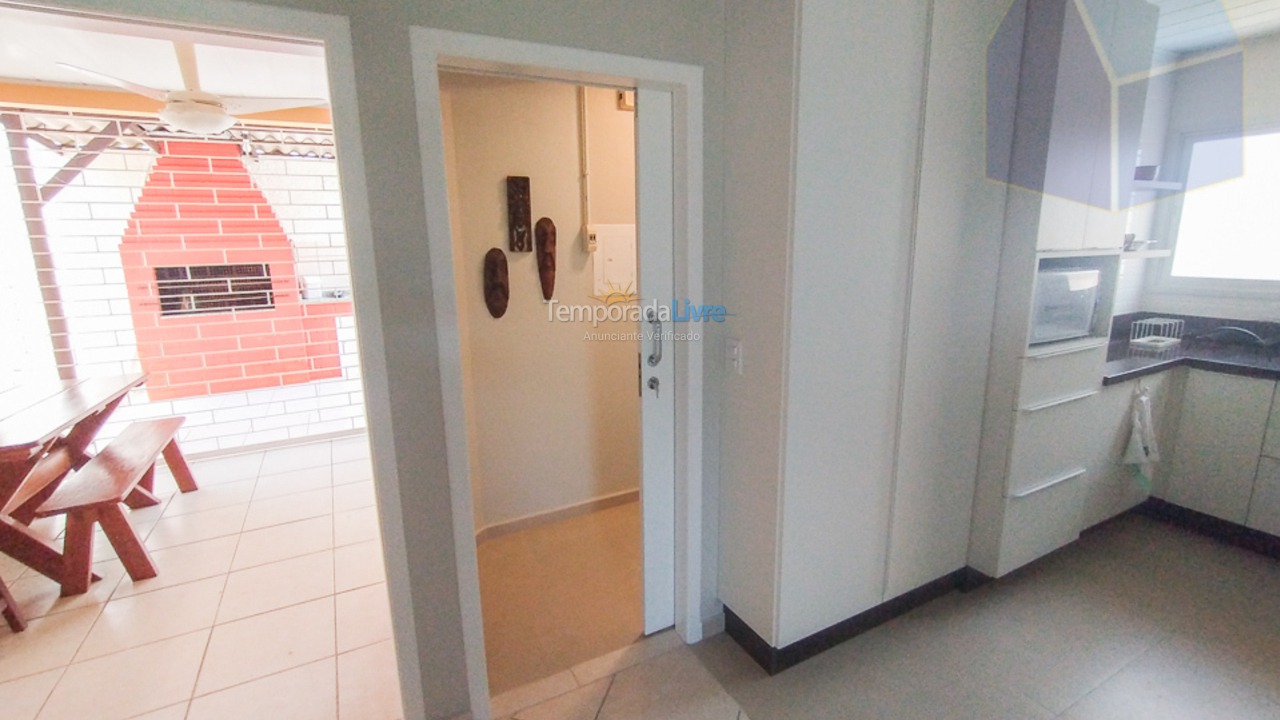 House for vacation rental in Florianópolis (Cachoeira do Bom Jesus)