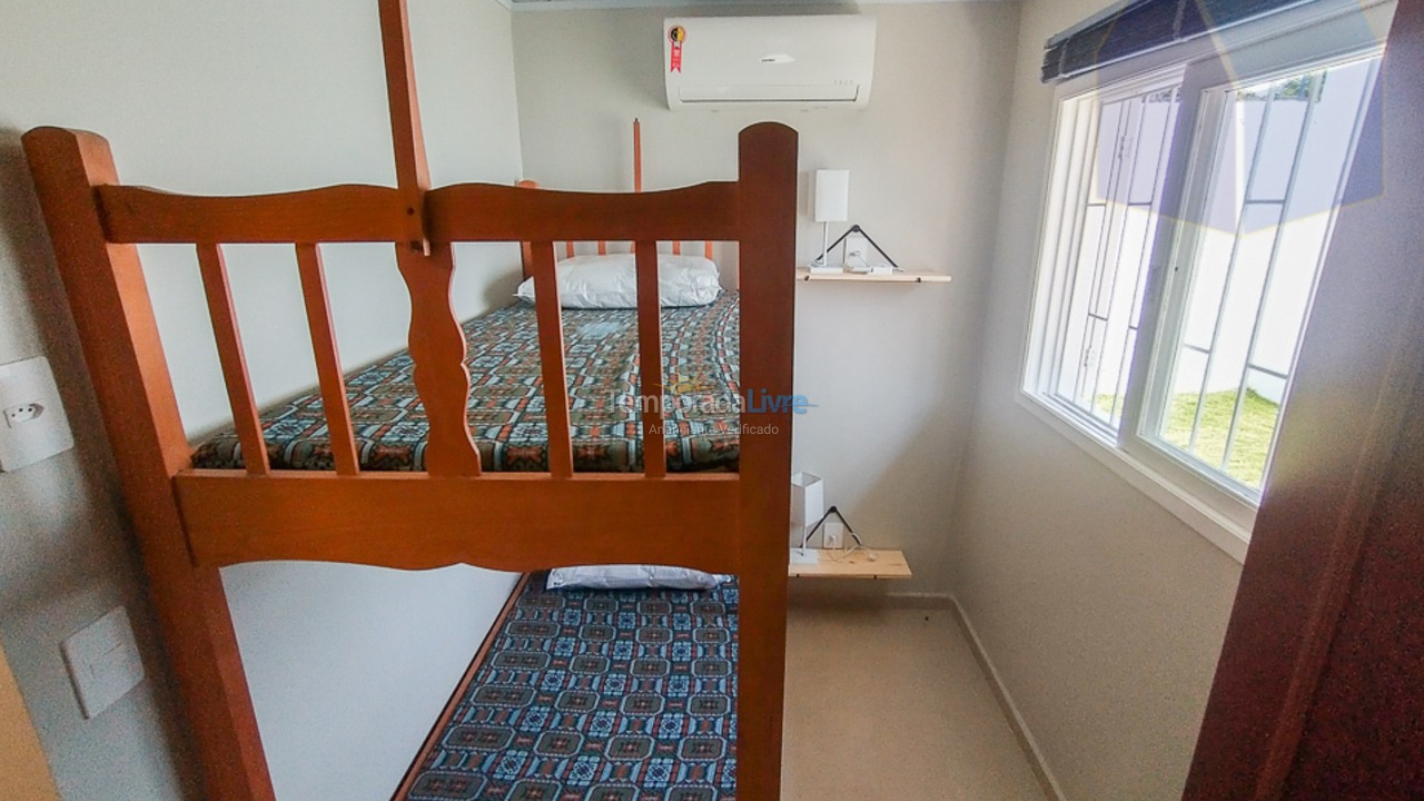 House for vacation rental in Florianópolis (Cachoeira do Bom Jesus)