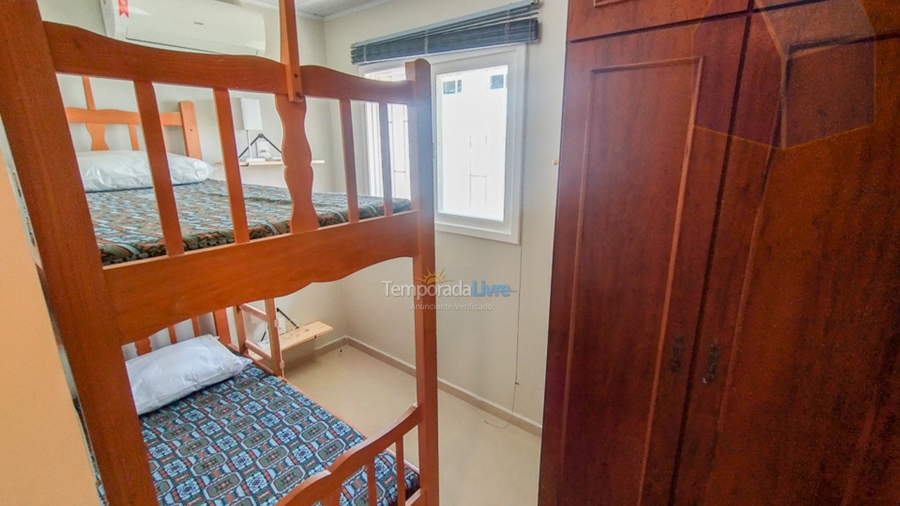 House for vacation rental in Florianópolis (Cachoeira do Bom Jesus)