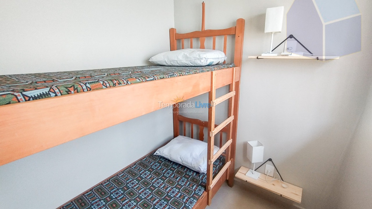 House for vacation rental in Florianópolis (Cachoeira do Bom Jesus)