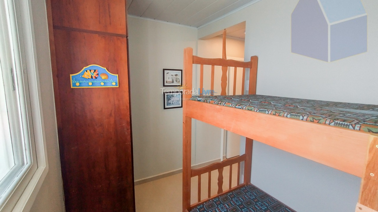 House for vacation rental in Florianópolis (Cachoeira do Bom Jesus)