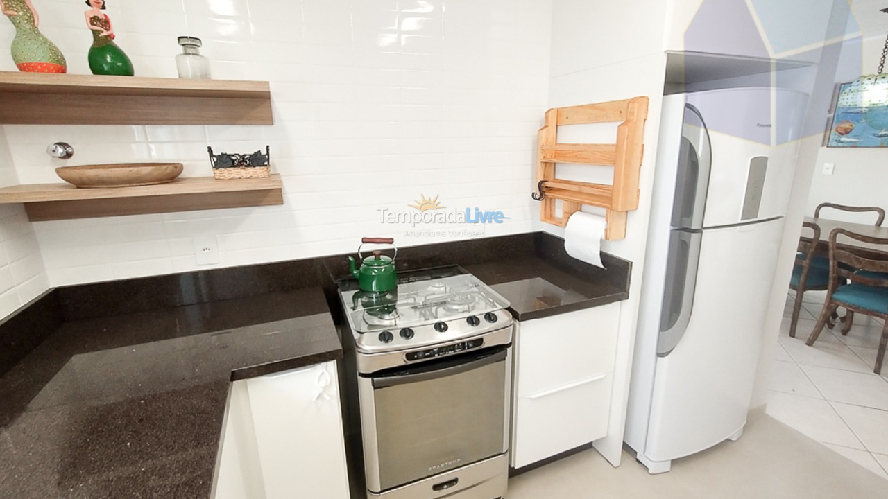 House for vacation rental in Florianópolis (Cachoeira do Bom Jesus)